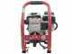 Airmec Micro 02/260 (260 L/min) Petrol Engine-driven Air Compressor with Loncin 118 cc Petrol Engine