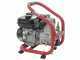 Airmec Micro 02/260 (260 L/min) Petrol Engine-driven Air Compressor with Loncin 118 cc Petrol Engine