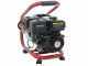 Airmec Micro 02/260 (260 L/min) Petrol Engine-driven Air Compressor with Loncin 118 cc Petrol Engine