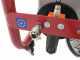 Airmec Micro 02/260 (260 L/min) Petrol Engine-driven Air Compressor with Loncin 118 cc Petrol Engine