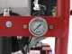 Airmec Micro 02/260 (260 L/min) Petrol Engine-driven Air Compressor with Loncin 118 cc Petrol Engine
