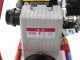 Airmec Micro 02/260 (260 L/min) Petrol Engine-driven Air Compressor with Loncin 118 cc Petrol Engine