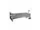 Reber 8970 V INOX - 5 Kg Manual Vertical Sausage Stuffer - 2 Speeds 