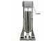 Reber 8970 V INOX - 5 Kg Manual Vertical Sausage Stuffer - 2 Speeds 