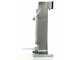 Reber 8970 V INOX - 5 Kg Manual Vertical Sausage Stuffer - 2 Speeds 