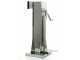 Reber 8970 V INOX - 5 Kg Manual Vertical Sausage Stuffer - 2 Speeds 