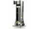 Reber 8970 V INOX - 5 Kg Manual Vertical Sausage Stuffer - 2 Speeds 
