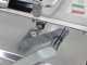 Reber 8970 V INOX - 5 Kg Manual Vertical Sausage Stuffer - 2 Speeds 