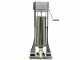Reber 8970 V INOX - 5 Kg Manual Vertical Sausage Stuffer - 2 Speeds 