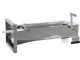 Reber 8970 V INOX - 5 Kg Manual Vertical Sausage Stuffer - 2 Speeds 