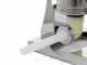 Reber 8970 V INOX - 5 Kg Manual Vertical Sausage Stuffer - 2 Speeds 