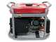 GeoTech Pro GGP 3500 ES - 3 kW Wheeled Power Generator with AVR - DC 2.8 kW Single-phase
