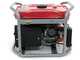 GeoTech Pro GGP 3500 ES - 3 kW Wheeled Power Generator with AVR - DC 2.8 kW Single-phase