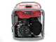 GeoTech Pro GGP 3500 ES - 3 kW Wheeled Power Generator with AVR - DC 2.8 kW Single-phase