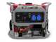 GeoTech Pro GGP 3500 ES - 3 kW Wheeled Power Generator with AVR - DC 2.8 kW Single-phase