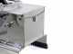 Reber 8971 V INOX - 8 Kg Vertical Sausage Stuffer - 2 Speeds with Case