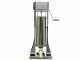 Reber 8971 V INOX - 8 Kg Vertical Sausage Stuffer - 2 Speeds with Case