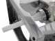 Reber 8973 V INOX - 10 Kg Vertical Sausage Stuffer - 2 Speeds with Case