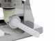 Reber 8973 V INOX - 10 Kg Vertical Sausage Stuffer - 2 Speeds with Case