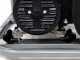 GeoTech Pro GGP 4000 ES - 3.6 kW Wheeled Power Generator with AVR - DC 3.2 kW Single -phase