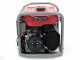 GeoTech Pro GGP 4000 ES - 3.6 kW Wheeled Power Generator with AVR - DC 3.2 kW Single -phase