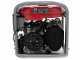 GeoTech Pro GGP 4000 ES - 3.6 kW Wheeled Power Generator with AVR - DC 3.2 kW Single -phase