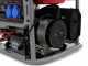 GeoTech Pro GGP 4000 ES - 3.6 kW Wheeled Power Generator with AVR - DC 3.2 kW Single -phase