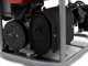 GeoTech Pro GGP 4000 ES - 3.6 kW Wheeled Power Generator with AVR - DC 3.2 kW Single -phase