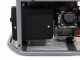 GeoTech Pro GGP 4000 ES - 3.6 kW Wheeled Power Generator with AVR - DC 3.2 kW Single -phase