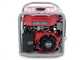 GeoTech Pro GGP 4000 ES - 3.6 kW Wheeled Power Generator with AVR - DC 3.2 kW Single -phase
