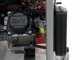 GeoTech Pro GGP 4000 ES - 3.6 kW Wheeled Power Generator with AVR - DC 3.2 kW Single -phase