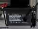 GeoTech Pro GGP 4000 ES - 3.6 kW Wheeled Power Generator with AVR - DC 3.2 kW Single -phase