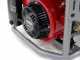 GeoTech Pro GGP 4000 ES - 3.6 kW Wheeled Power Generator with AVR - DC 3.2 kW Single -phase