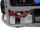 GeoTech Pro GGP 4000 ES - 3.6 kW Wheeled Power Generator with AVR - DC 3.2 kW Single -phase