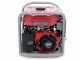 GeoTech Pro GGP 4000 ES - 3.6 kW Wheeled Power Generator with AVR - DC 3.2 kW Single -phase