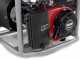 GeoTech Pro GGP 4000 ES - 3.6 kW Wheeled Power Generator with AVR - DC 3.2 kW Single -phase