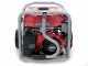 GeoTech Pro GGP 4000 ES - 3.6 kW Wheeled Power Generator with AVR - DC 3.2 kW Single -phase