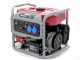 GeoTech Pro GGP 4000 ES - 3.6 kW Wheeled Power Generator with AVR - DC 3.2 kW Single -phase