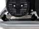 GeoTech Pro GGP 4000 - 3.6 kW Wheeled Power Generator with AVR - DC 3.2 kW Single-phase