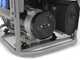 GeoTech Pro GGP 4000 - 3.6 kW Wheeled Power Generator with AVR - DC 3.2 kW Single-phase