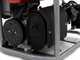 GeoTech Pro GGP 4000 - 3.6 kW Wheeled Power Generator with AVR - DC 3.2 kW Single-phase