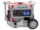 GeoTech Pro GGP 4000 - 3.6 kW Wheeled Power Generator with AVR - DC 3.2 kW Single-phase