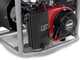 GeoTech Pro GGP 4000 - 3.6 kW Wheeled Power Generator with AVR - DC 3.2 kW Single-phase
