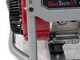 GeoTech Pro GGP 4000 - 3.6 kW Wheeled Power Generator with AVR - DC 3.2 kW Single-phase