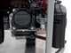 GeoTech Pro GGP 4000 - 3.6 kW Wheeled Power Generator with AVR - DC 3.2 kW Single-phase
