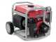 GeoTech Pro GGP 4000 - 3.6 kW Wheeled Power Generator with AVR - DC 3.2 kW Single-phase