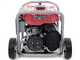 GeoTech Pro GGP 4000 - 3.6 kW Wheeled Power Generator with AVR - DC 3.2 kW Single-phase
