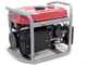 GeoTech Pro GGP 4000 - 3.6 kW Wheeled Power Generator with AVR - DC 3.2 kW Single-phase