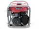 GeoTech Pro GGP 4000 - 3.6 kW Wheeled Power Generator with AVR - DC 3.2 kW Single-phase