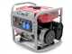 GeoTech Pro GGP 4000 - 3.6 kW Wheeled Power Generator with AVR - DC 3.2 kW Single-phase